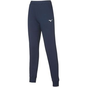 Mizuno Women Sweat Pant Navy Dames Maat S