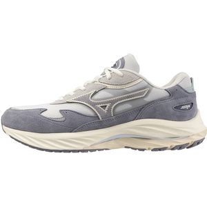 Mizuno WAVE RIDER? Sportstyle schoenen Stling Blauw/Quicksilver/Nimbus Dames/Heren Maat 40