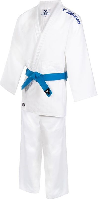 Mizuno - Judogi - Kinder - Katoen - Zacht en Duurzaam