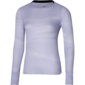 Mizuno Premium Aero LS Tee Dames Maat XL