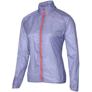 Mizuno Aero Jacket Pastel Lilac Dames Maat XS