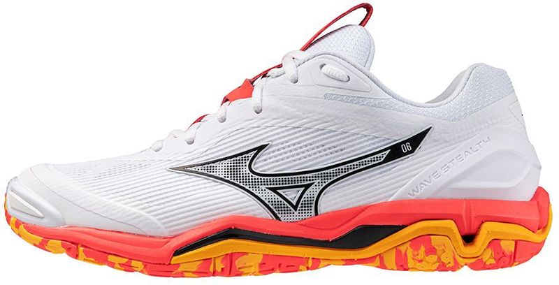 Mizuno - Wave Stealth 6 - Handbalschoenen