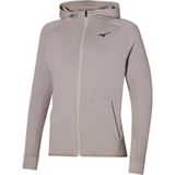 Mizuno - ATHLETICS RB - Sweat Jacket - Paloma - Heren