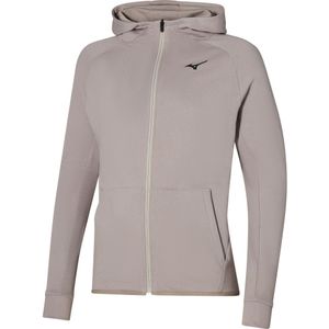 Mizuno - ATHLETICS RB - Sweat Jacket - Paloma - Heren
