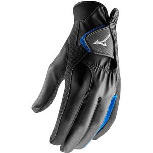 Mizuno Rainfit Golf Glove Zwart Heren Maat M/L