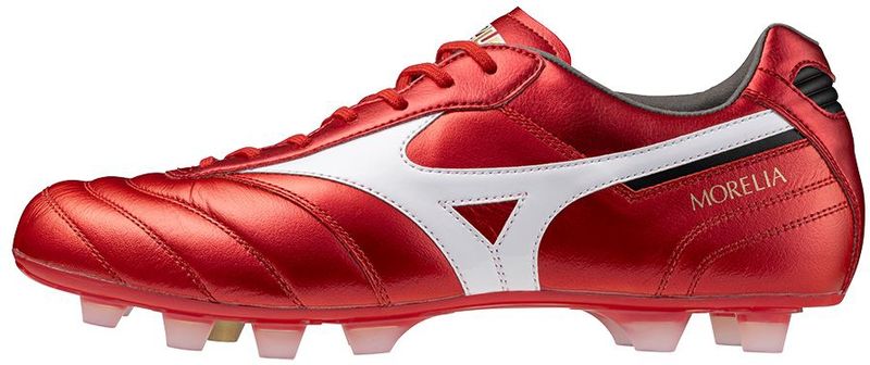 Mizuno - Morelia II Elite FG - Voetbalschoenen - Kangoeroeleer