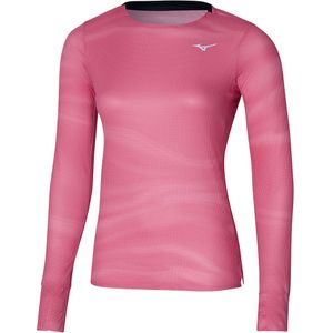 Mizuno Premium Aero LS Tee Dames Maat XL