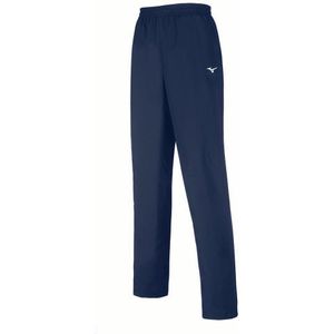 Mizuno Wom Micro Long Pant Blauw Dames Maat L