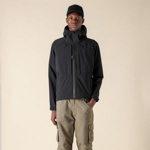 Mizuno SHINZO JACKET Zwart Dames/Heren Maat S