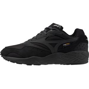 Mizuno CONTENDER CORDURA Sportstyle schoenen Zwart/black sand Dames/Heren Maat 40