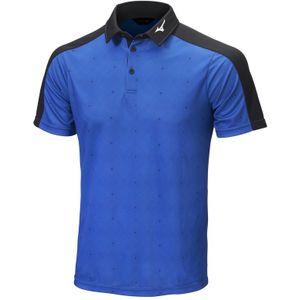 Mizuno Dynamic Polo Surf the Web Heren Maat S