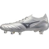 Mizuno - MORELIA NEO IV BETA ELITE SI - Voetbalschoenen - Galaxy silver