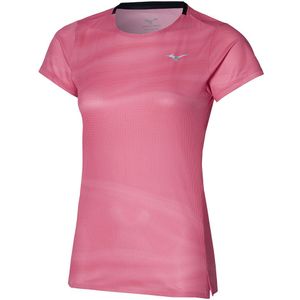 Mizuno Premium Aero Tee Dames Maat XS