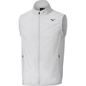 Mizuno Drizzle 2 Vest Grijs Heren Maat L