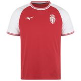 AS Monaco katoenen T-shirt 2025/26
