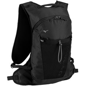 Mizuno Backpack Hardloopschoenen Zwart Dames/Heren Maat One Size