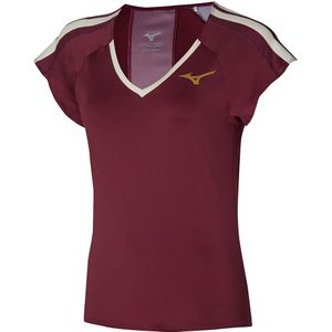 Mizuno Printed Tee 62GAA20162 Dames Maat S