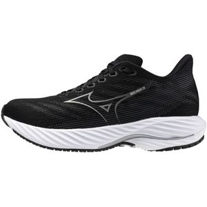 Mizuno WAVE RIDER 28 D Hardloopschoenen Zwart/harbor mist/india ink Dames Maat 37