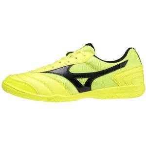 Mizuno Mrl Sala Club In SafetyGeel/Zwart Dames/Heren Maat 44