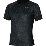 Mizuno Graphic Trail T-shirt Met Korte Mouwen