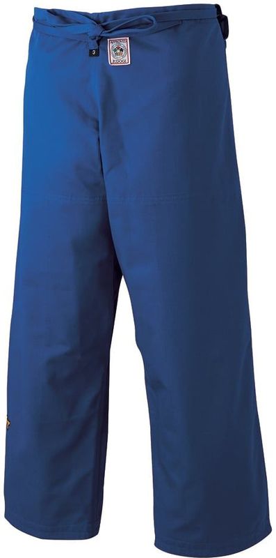 Judo kimono broek Mizuno IJF jpn