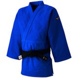 Mizuno - Yusho Best - Judojas - Blauw - Hoogwaardig - IJF Wettelijk