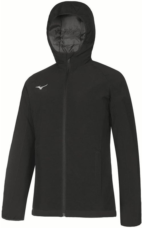 Mizuno - Damesjas - Sportieve uitstraling - Ademend - Thermische isolatie