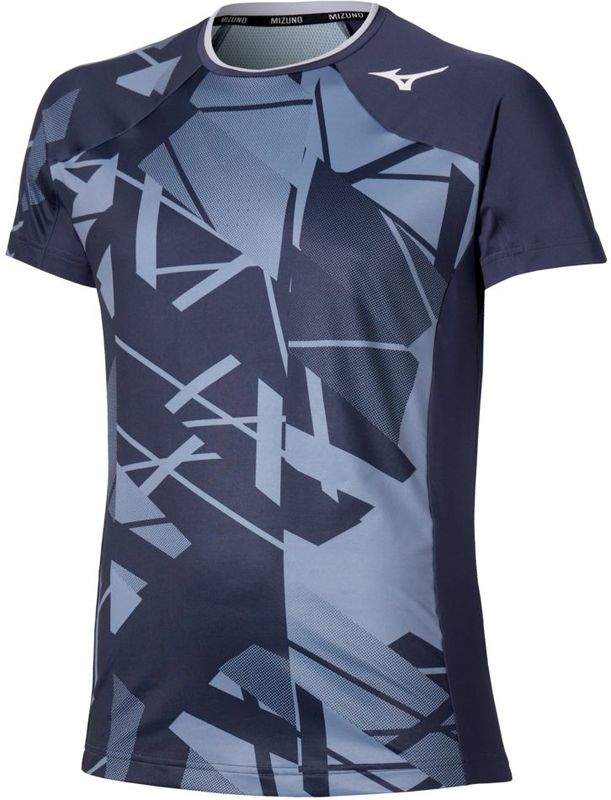 Mizuno - Daybreakers Shadow - T-shirt - Korte Mouwen