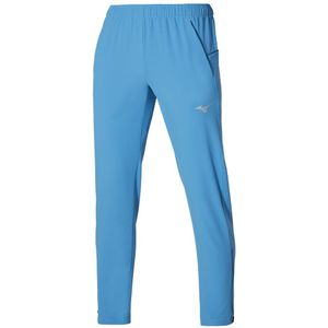 Mizuno PARIS ATHLETE PANT Parisian blue Heren Maat S
