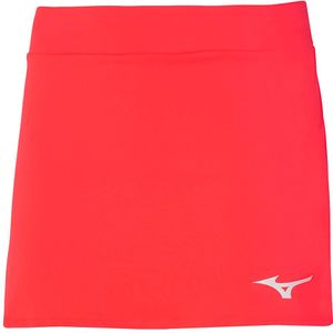 Mizuno Flex Skort Fierry Coral Dames Maat XS