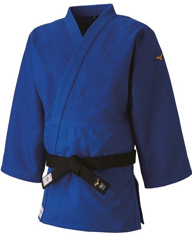 Mizuno - Yusho Japan IJF - Long Jacket - Dames/Heren