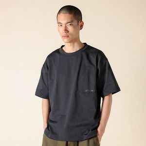 Mizuno Heavy Ounce T-Shirt Sportstyle schoenen Zwart Dames/Heren Maat M