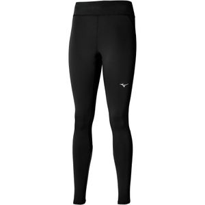 Mizuno WARMALITE TIGHT Hardloopschoenen Zwart Dames Maat M