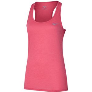 Mizuno - IMPULSE CORE TANK - Sporttop - Camellia Rose
