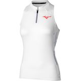 Mizuno - Daybreakers Printed Tank - Wit - Dames
