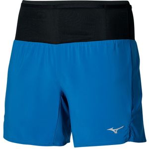 Mizuno Multi Pocket Short Federal Blauw Heren Maat XXL