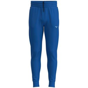 Mizuno Athletics RB Sweat pants Princess Blauw Heren Maat S