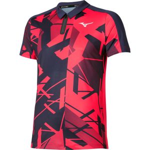 Mizuno Daybreakers Shadow Korte Mouw Poloshirt