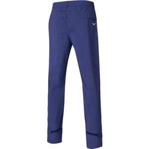 Mizuno 20K Waterproof Pant Navy Heren Maat 34L 32W