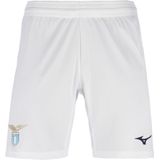 Mizuno - S.S. Lazio 25/26 - Korte Broek - Wit - Man