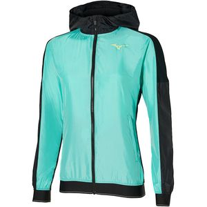 Mizuno Hoody Jacket REPLACE Dames Maat XS