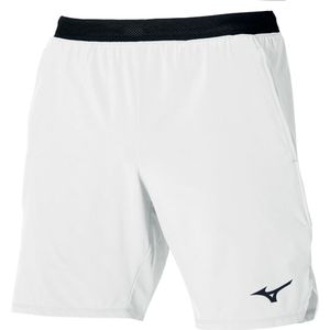 Mizuno Laser Short Wit Heren Maat XXL