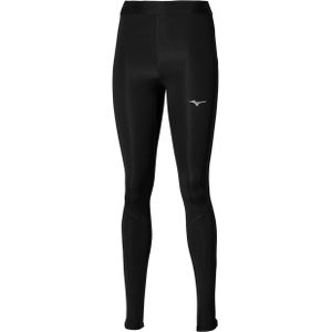 Mizuno Core Impulse Long Tight Zwart Dames Maat XS