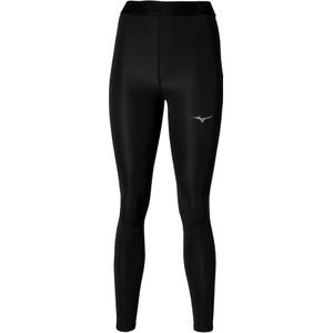 Mizuno Core Impulse Long Tight Zwart Dames Maat XS