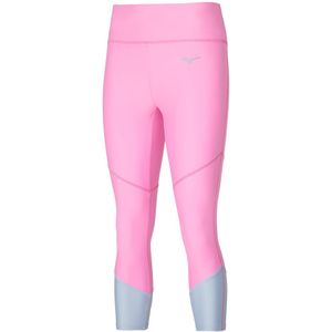 Mizuno Impulse core 3/4 tight Lilac Chiffon Dames Maat XS