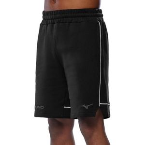 ATHLETICS MIZUNO HALF PANT Zwart Heren Maat S