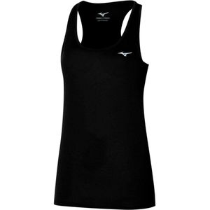 Mizuno IMPULSE CORE TANK Zwart Dames Maat M