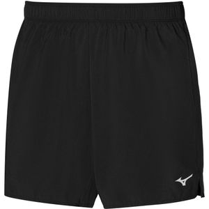 Mizuno TRAIL ER 2IN1 SHORT Zwart Dames Maat S