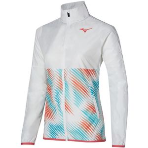 Mizuno Printed Jacket 62GEA20297 Dames Maat L