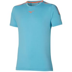 Mizuno Shadow Tee 62GAA00222 Heren Maat S